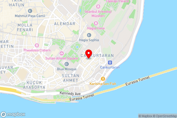 Nayla Palace Hotel-Special Category - Hotel Location Map