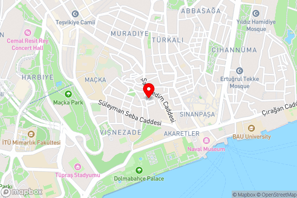 Newway Apartments - Hotel Location Map