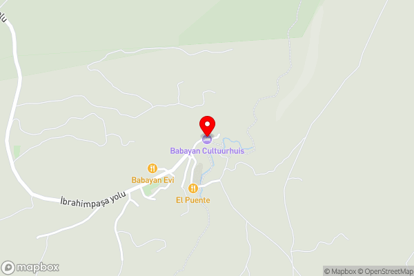 Nino Cave Suites - Hotel Location Map