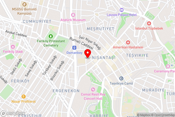 Nishant Hotel - Hotel Location Map