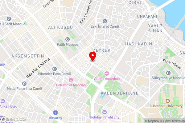 No 1 House By Valence - Hotel Location Map