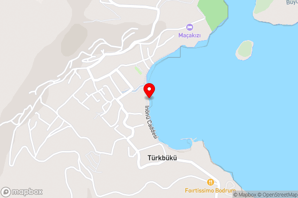 No 111 Boutique Hotel - Hotel Location Map