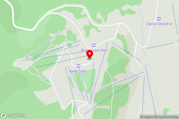 NO 21 HOTEL BY FİDAN HOCA - Hotel Location Map