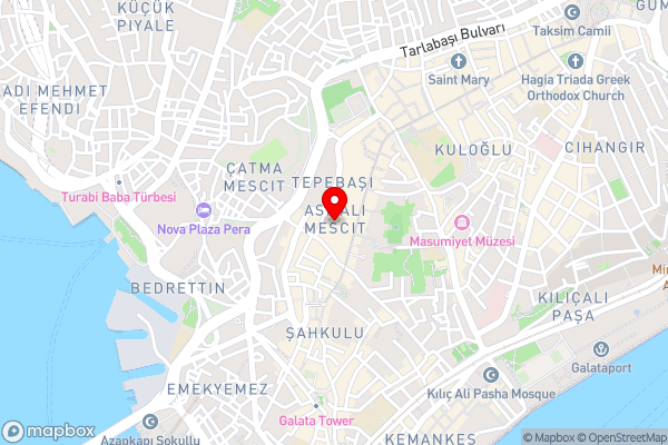 No11 Hotel & Apartments - Hotel Location Map