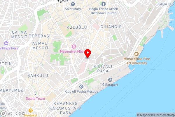 NOA - Sungu 1 - Hotel Location Map