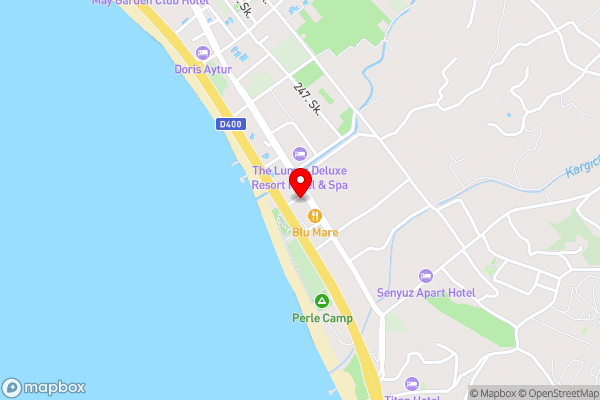 Nordic Art - Premium apartment by the sea - Hotel Location Map