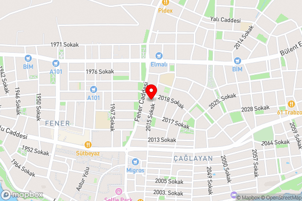 Nox Suite - Hotel Location Map