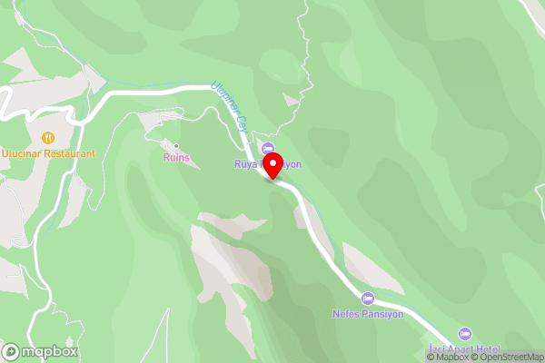 OffRoad House - Hotel Location Map