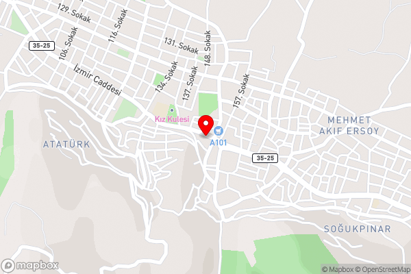 Old Farm Hotel - Hotel Location Map