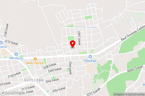 Oniks Comfort Suites - Hotel Location Map