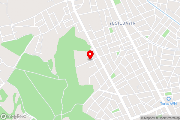 Orfe tatil köyü - Hotel Location Map