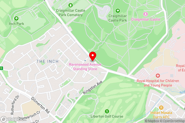 OYO Arden Guest House - Hotel Location Map