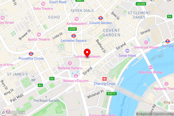 Page8, Page Hotels - Hotel Location Map