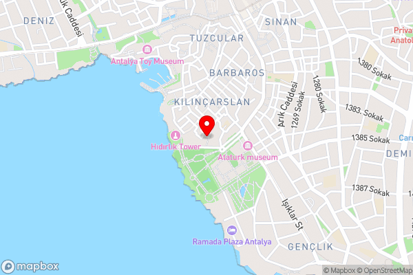 Palm House 17 - Adult Only(12+) - Hotel Location Map