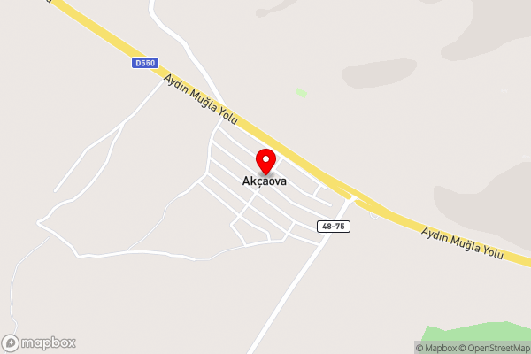 Panamara Otel - Hotel Location Map