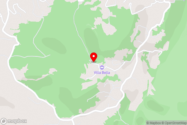 Panoromik deniz manzarası villa hilal - Hotel Location Map