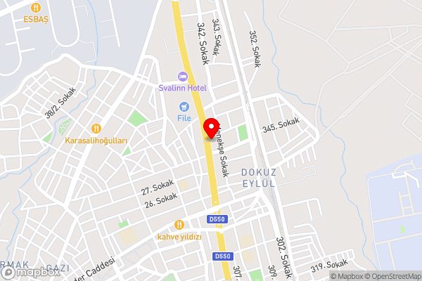 Park Milano Hotel - Hotel Location Map