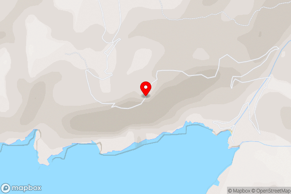 Pavlonya Bungalows - Hotel Location Map