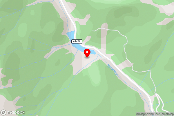 PAZARCIK MOUNTAIN HOTEL - Hotel Location Map