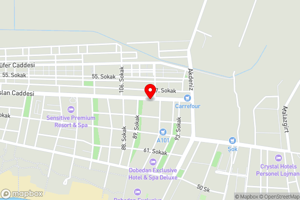 Peaceful House With Garden - Hotel Location Map