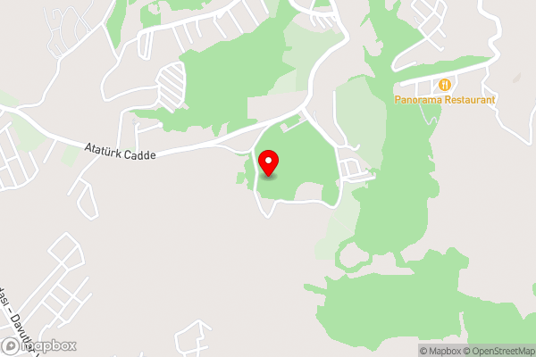 Peninsula Pine Club Boutique Hotel & Spa - Hotel Location Map