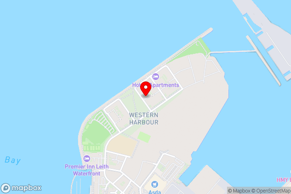 Penthouse Ocean View Apartment - Hotel Location Map