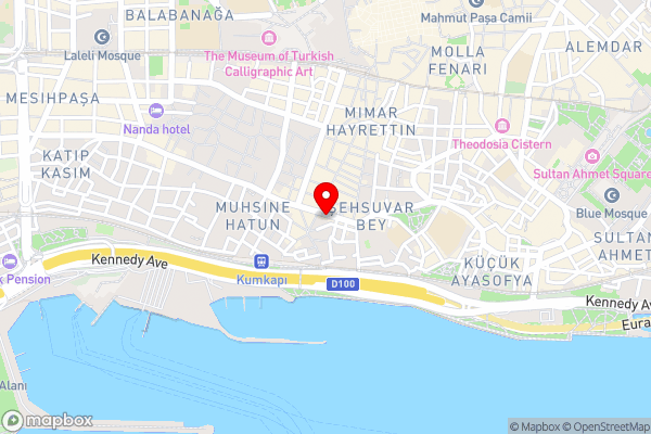 Pi HOME & APARTMENTS - Hotel Location Map