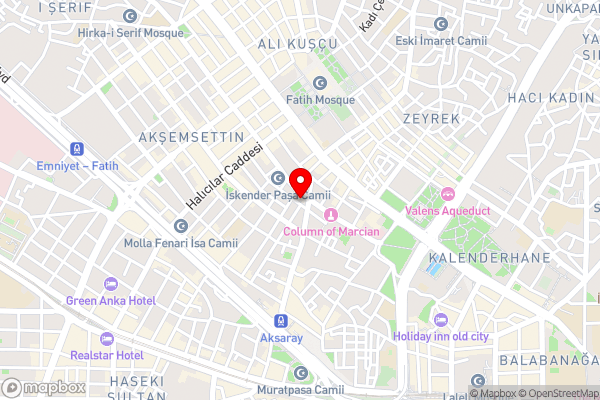 Pianoforte by Febor Hotels&Spa - Hotel Location Map