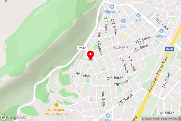 Piem Suites - Hotel Location Map