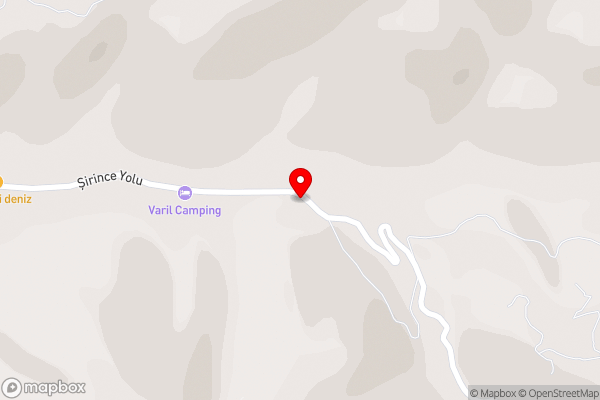 Pir Efes Konakları - Hotel Location Map