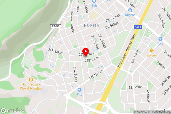 Pleasant Business-Friendly Flat Walking Distance to Beach with Balcony in Konyaalti Antalya - Hotel Location Map