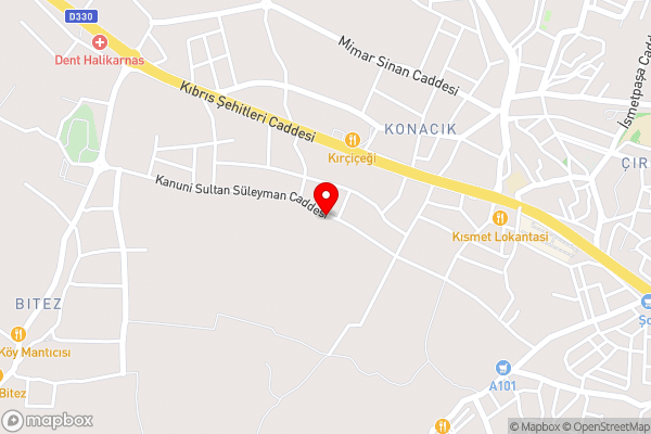 Private Pool-Very Big Garden Villa - Hotel Location Map