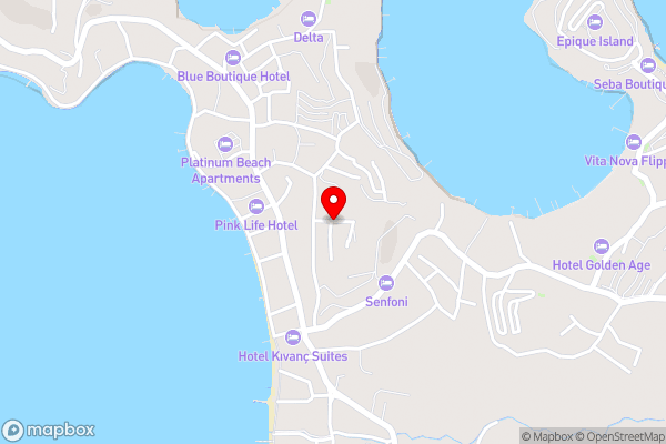 Private Villa with Pool and Garden - Hotel Location Map