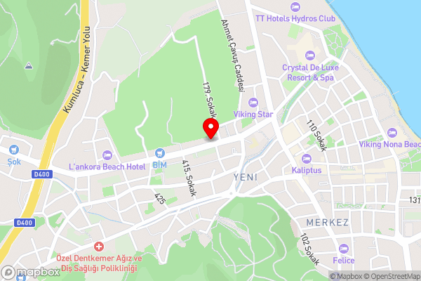 Public Tra - Hotel Location Map