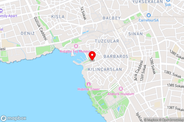 Puding Hotel - Hotel Location Map