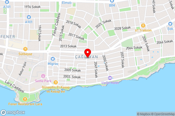 Pure Diamond Hotel - Hotel Location Map