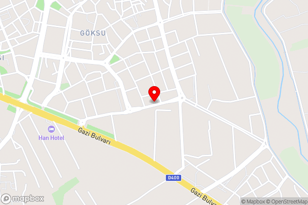 Refreshing Apartment in Kepez, Antalya - Hotel Location Map