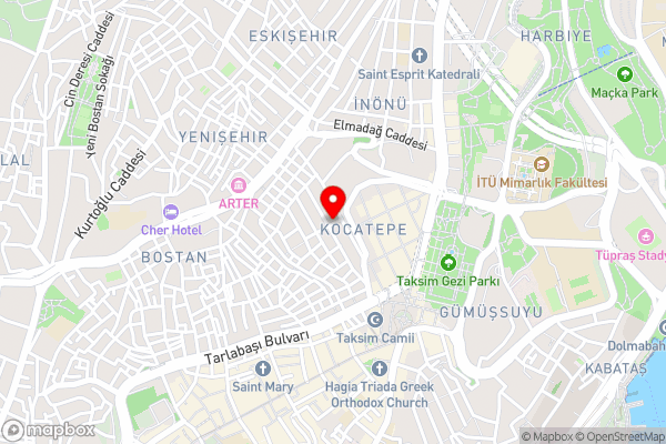 Regency World Hotel - Hotel Location Map