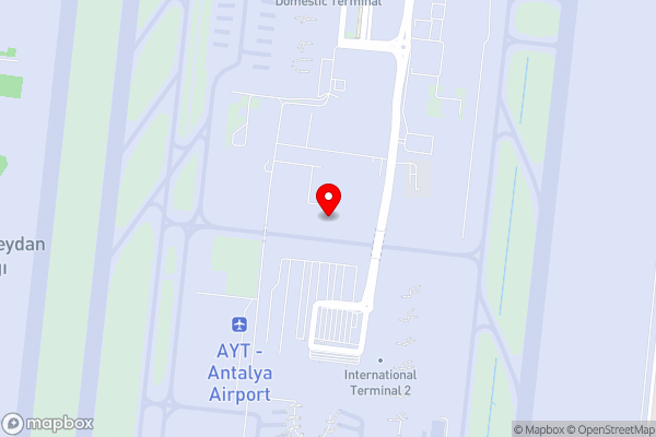 Renk Oto Kiralama Turizm Taşımacılık - Hotel Location Map