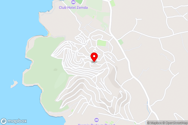 Rentavill Villa Hera - Hotel Location Map