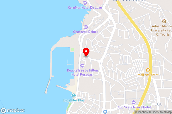 Rest&More by DEDEMAN - Hotel Location Map