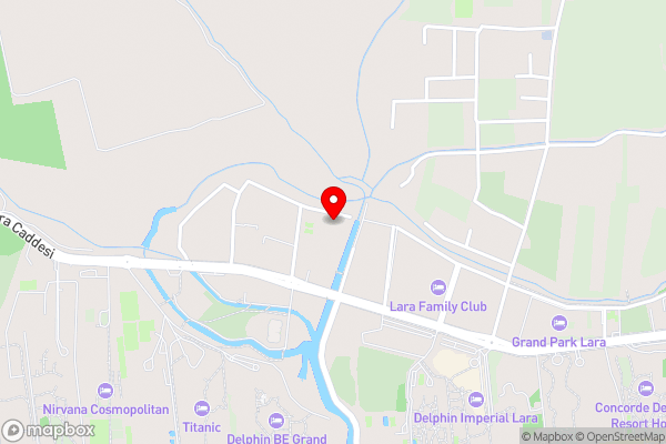 Riverside Flat Close to Beach with Shared Pool - Hotel Location Map