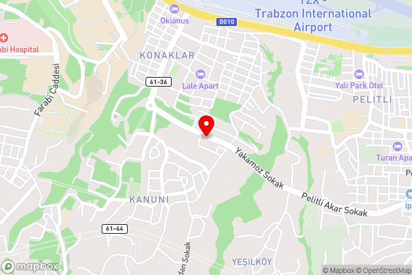 Royal Asalet Suites - شقق الأصالة الملكية - Hotel Location Map