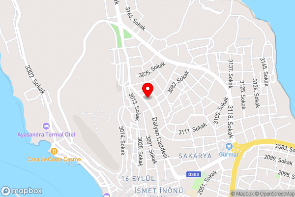 RUWAISHOTEL - Hotel Location Map