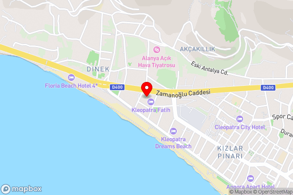 SA Apartments! 150m to the Beach - Hotel Location Map