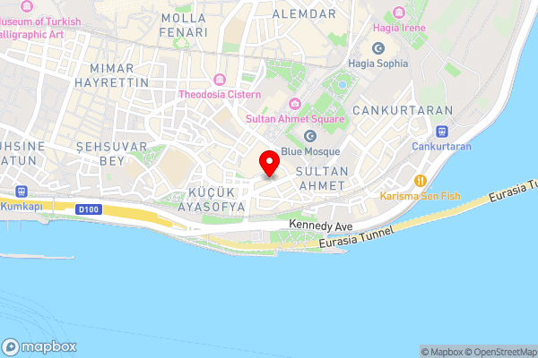 Sadaret Suites Old City -Best Group Hotels - Hotel Location Map