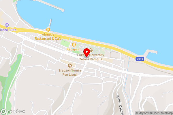 SAHİL BUTİK HOTEL - Hotel Location Map