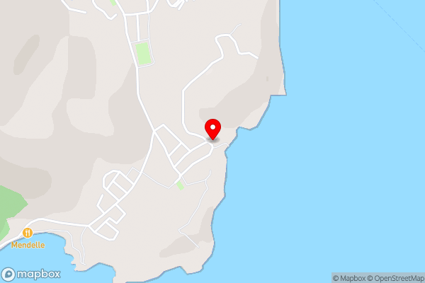 Saklı Yaz Datça Adult Only - Hotel Location Map