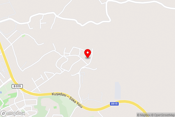 Salida İnn - Hotel Location Map