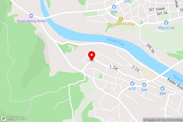 Same House Garden Dublex - Hotel Location Map